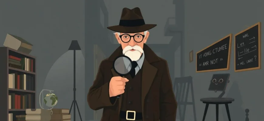 Yaşlı Dedektif Filmleri Yaşlı Dedektif Filmleri