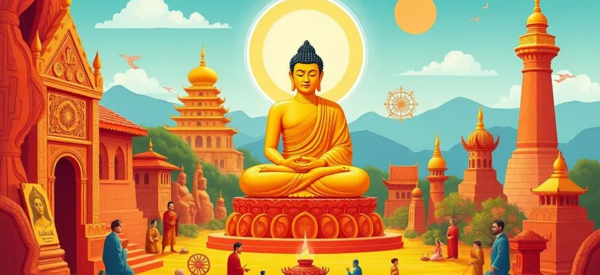 Budizm Temalı Dram Filmleri