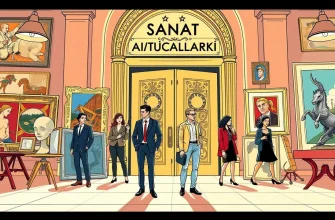 Sanat Tüccarları Aksiyon Filmleri