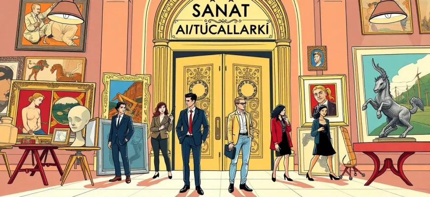 Sanat Tüccarları Aksiyon Filmleri Sanat Tüccarları Aksiyon Filmleri