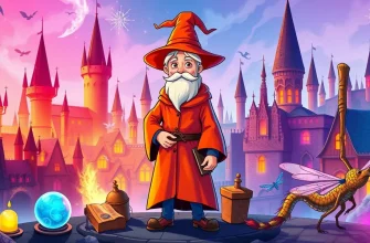 Büyü ve Sihir Dünyasına Yolculuk