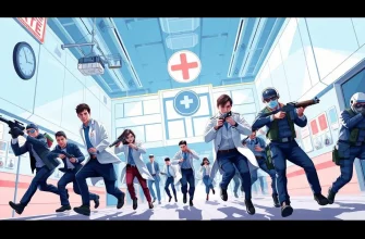 Hastane Baskın Filmleri