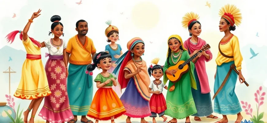 Aile İçin Aborijin Filmleri