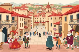 Rönesans Dönemine Gülümseten Bakış: 10 Komik Film