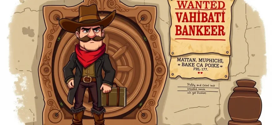 Vahşi Batı Bankerleri: 10 Filmlik Seçki Vahşi Batı Bankerleri: 10 Filmlik Seçki