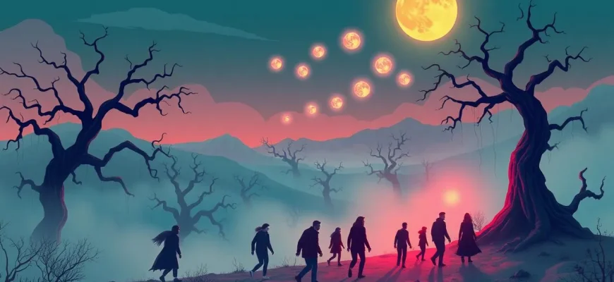 Gizemli Arazilerdeki En İyi 10 Film