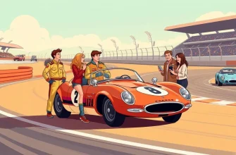 Komik Yarış Filmleri Listesi