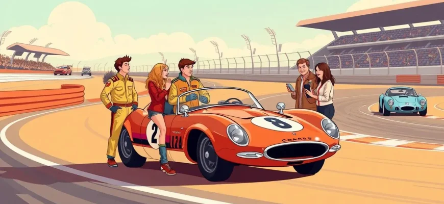 Komik Yarış Filmleri Listesi