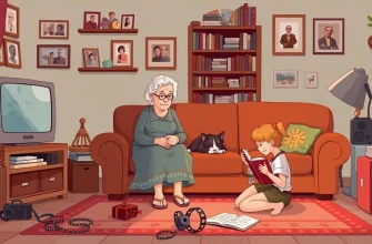 Büyükanne Hakkında Filmler