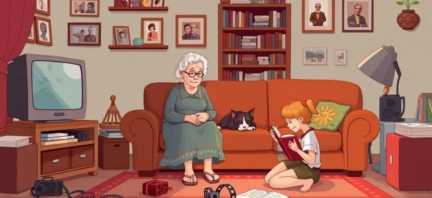 Büyükanne Hakkında Filmler