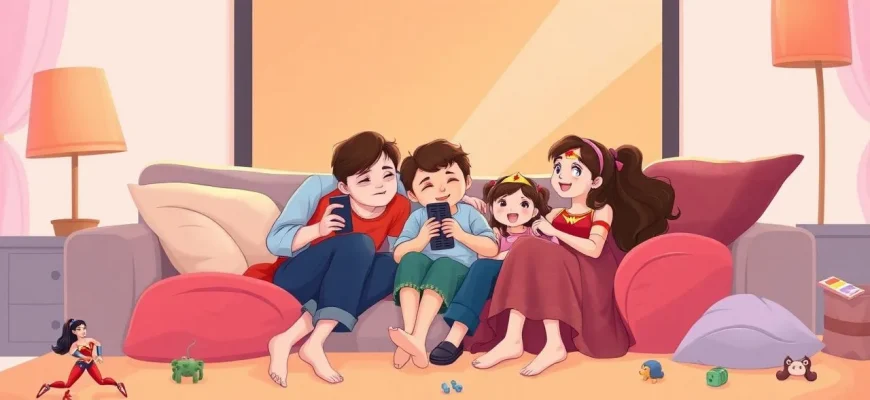 Aile İçin Kadın Dövüşçü Filmleri