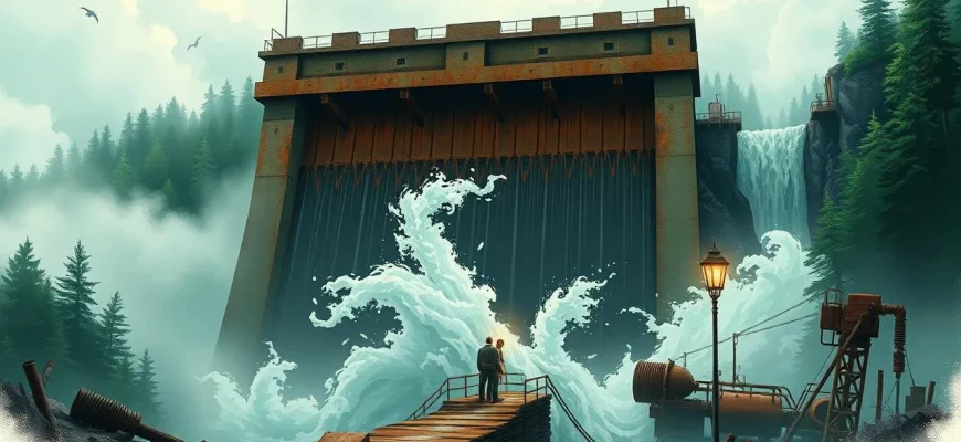 Su Rezervuarları Felaket Filmleri