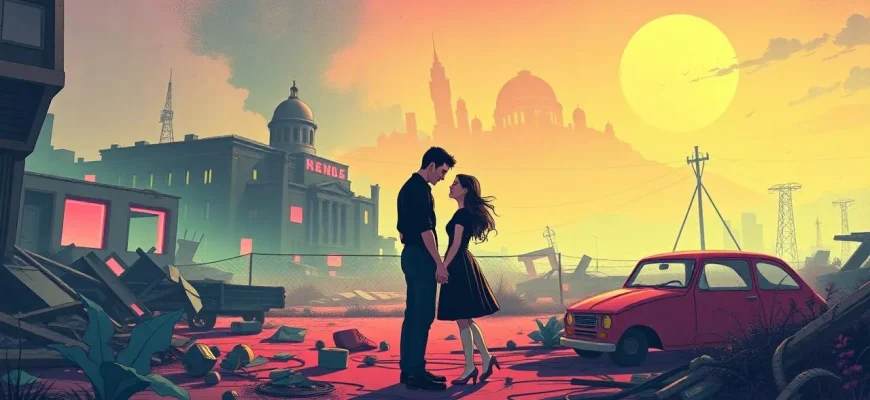 Post-Apokaliptik Aşk Filmleri