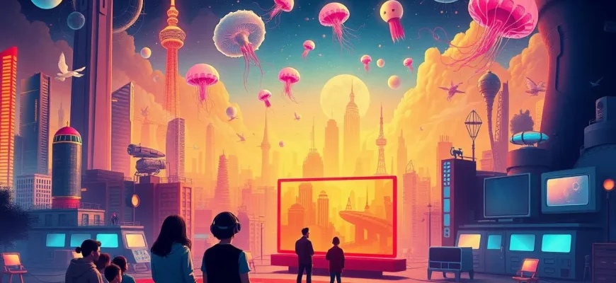 Aile İçin Sürrealist Filmler