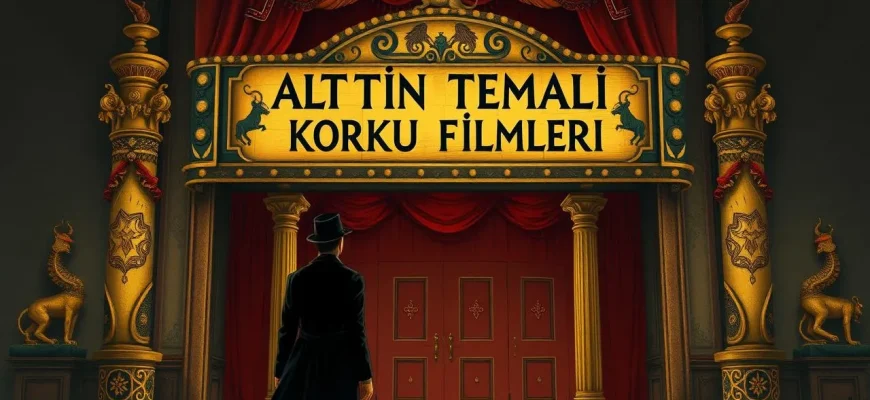 Altın Temalı Korku Filmleri Altın Temalı Korku Filmleri
