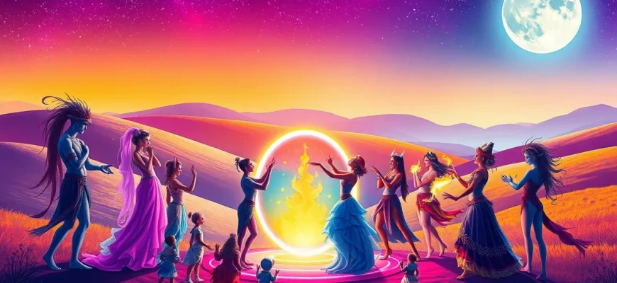 Büyü ve Hile Dolu Filmler