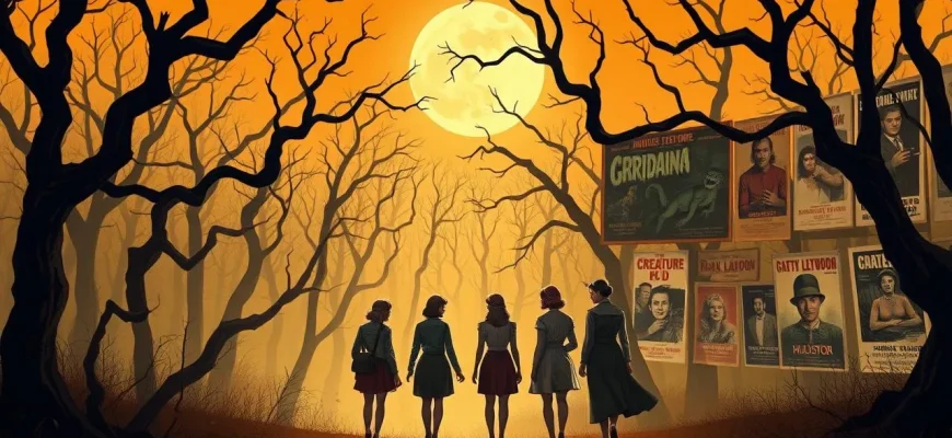 Korku Filmleri: Savanlar Korku Filmleri: Savanlar