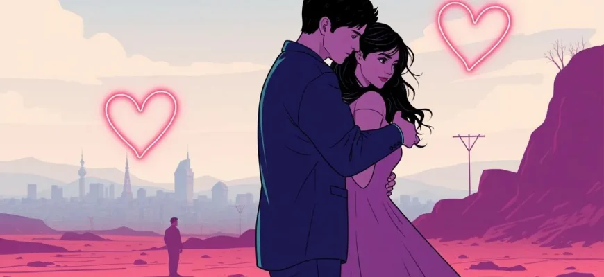 Aşk ve Sığınak: 8 Melo-Drama Film Aşk ve Sığınak: 8 Melo-Drama Film