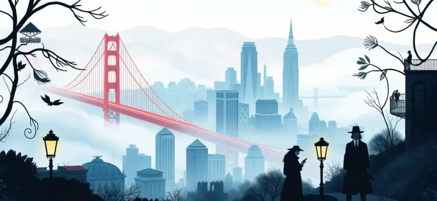 San Francisco’da Geçen Gerilim Filmleri San Francisco’da Geçen Gerilim Filmleri