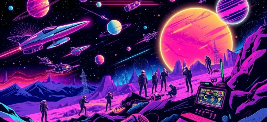 Yıldızlara Yolculuk: En İyi 10 Film