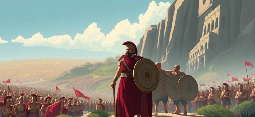 Termopil Savaşı Hakkında Tarihi Filmler