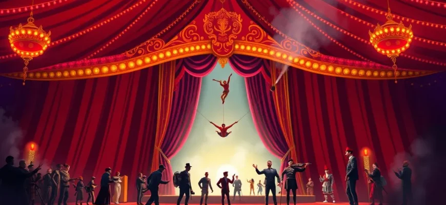 Sovyet Sirk Filmleri: Büyü ve Sanatın Birleşimi