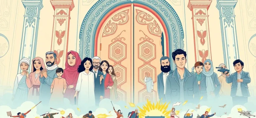 Dini Fanatizm Temalı Aksiyon Filmleri Dini Fanatizm Temalı Aksiyon Filmleri