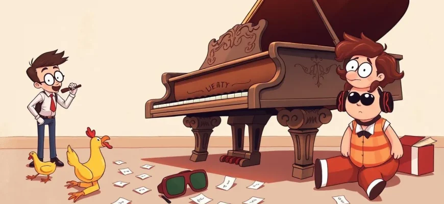 Klasik Müzik Temalı Komik Filmler Klasik Müzik Temalı Komik Filmler