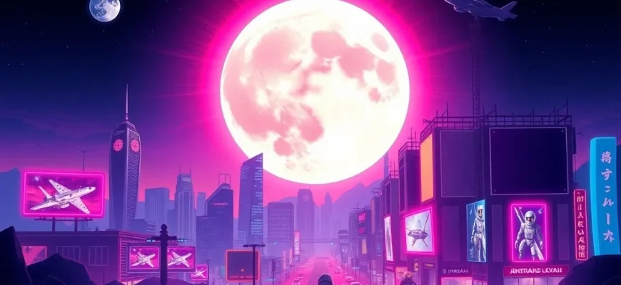 Ay Hakkında En İyi 10 Film