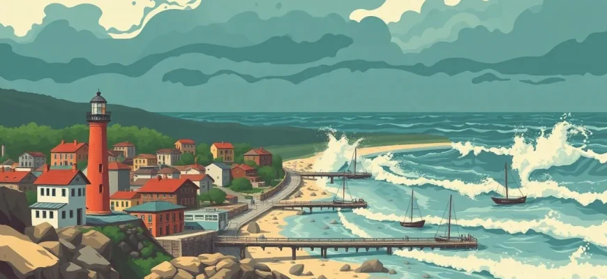 Kıyı Bölgelerde Geçen Felaket Filmleri