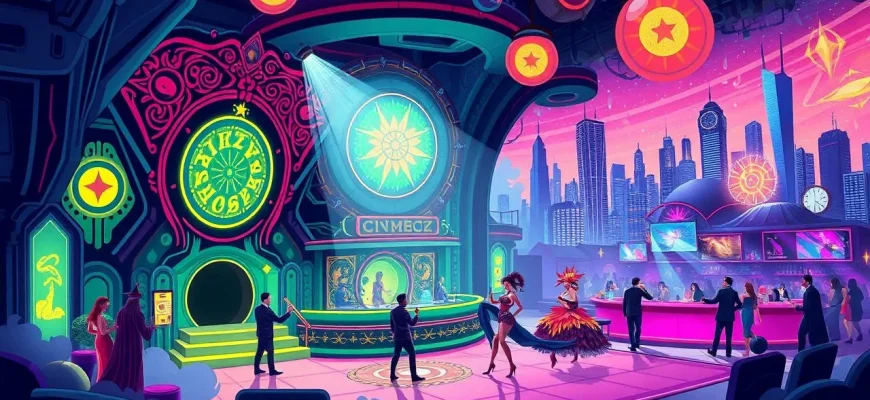 Fantastik Gece Kulüpleri Filmleri