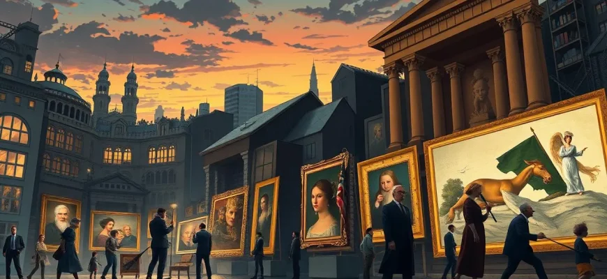 Boevik Filmleri: Resim Sahtekarlığı Temalı Filmler Boevik Filmleri: Resim Sahtekarlığı Temalı Filmler