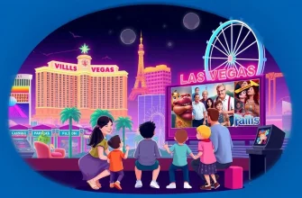 Aile Filmleri: Las Vegas Macerası Aile Filmleri: Las Vegas Macerası