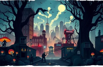 Detroit’in Fantastik Dünyası: 10 Film Detroit’in Fantastik Dünyası: 10 Film