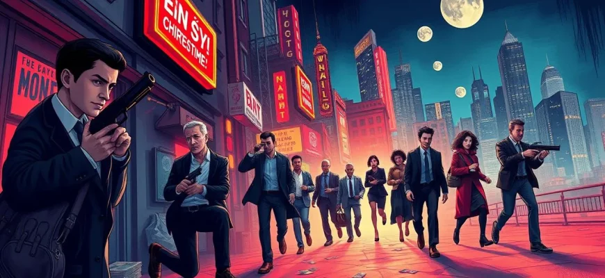 En İyi 10 Çete Filmi En İyi 10 Çete Filmi