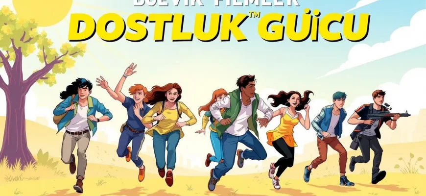 Dostluk Gücüyle Dolu Boevik Filmler Dostluk Gücüyle Dolu Boevik Filmler