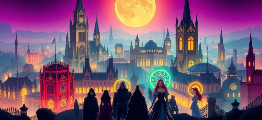 55 Gotik Film Önerisi