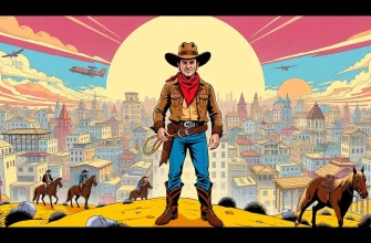 En İyi 10 Sessiz Vahşi Batı Filmi