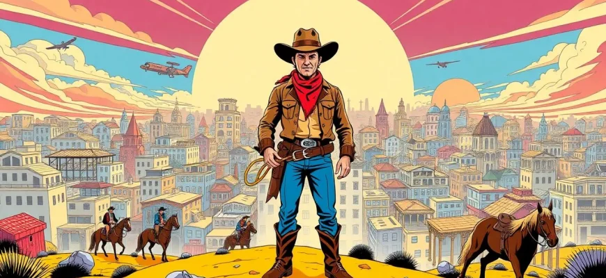 En İyi 10 Sessiz Vahşi Batı Filmi En İyi 10 Sessiz Vahşi Batı Filmi