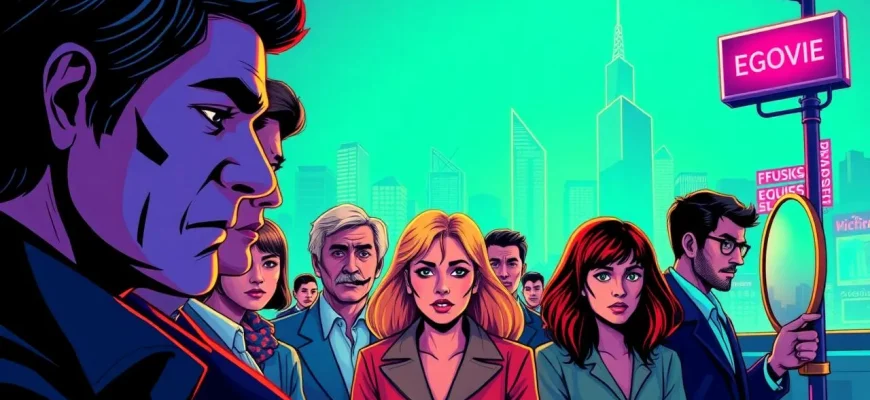 Egoistler Hakkında En İyi 10 Film