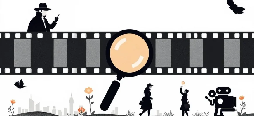 Dedektif Filmler ve Mutluluk: 10 Film Önerisi