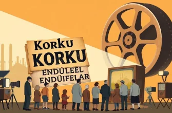 Endüstriyel Kazaların Korku Filmleri