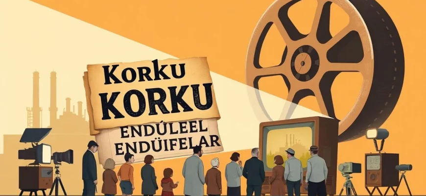Endüstriyel Kazaların Korku Filmleri