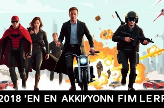 2018’in En İyi Aksiyon Filmleri