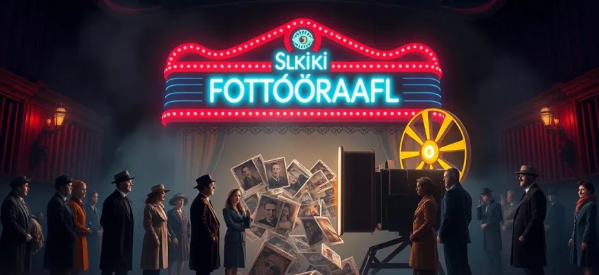 Gizemli Eski Fotoğraflar Filmleri