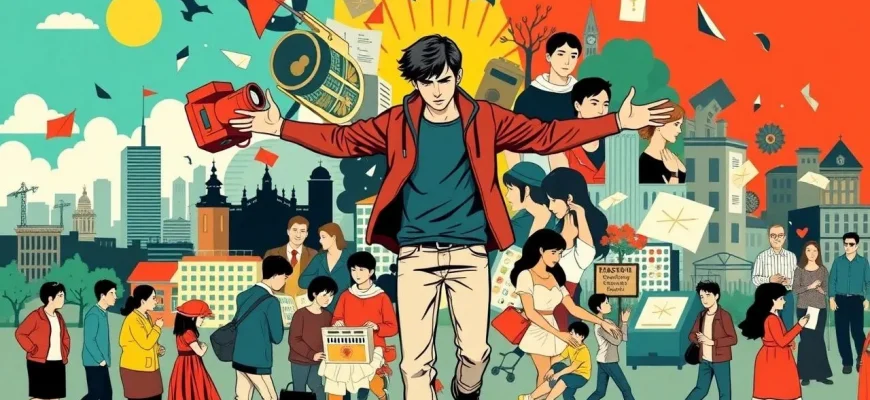 Toplum İlişkileri Üzerine Drama Filmleri Toplum İlişkileri Üzerine Drama Filmleri