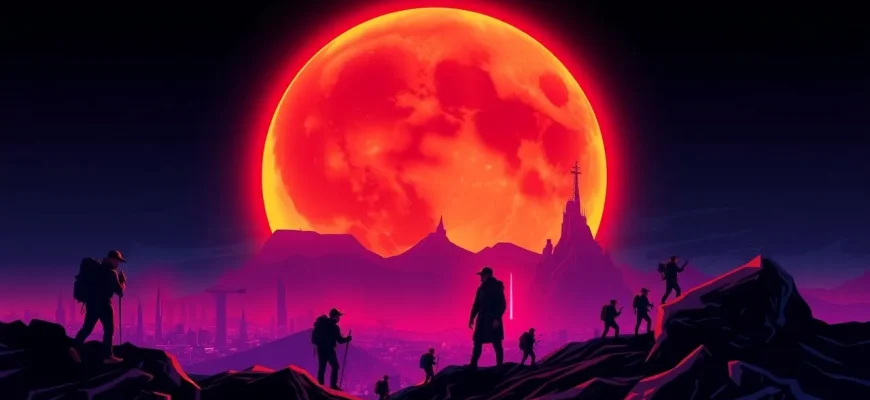 Ay Tutulması Sırasında Yaşanan Macera Filmleri