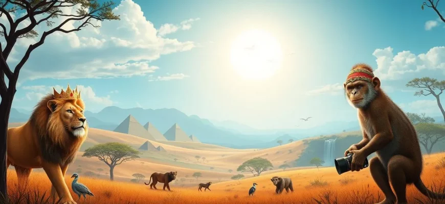 Fantastik Afrika Filmleri Fantastik Afrika Filmleri