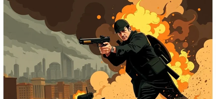 Biyografik Ateşli Silah Filmleri