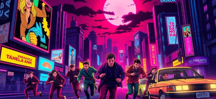 Şafakta Suç Filmleri: 10 Unutulmaz Film Şafakta Suç Filmleri: 10 Unutulmaz Film